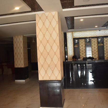 Hotel Burj Al Hateem Rawalpindi Eksteriør bilde