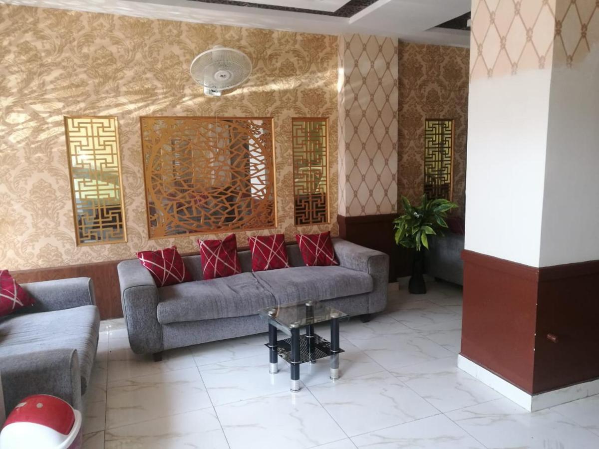 Hotel Burj Al Hateem Rawalpindi Eksteriør bilde