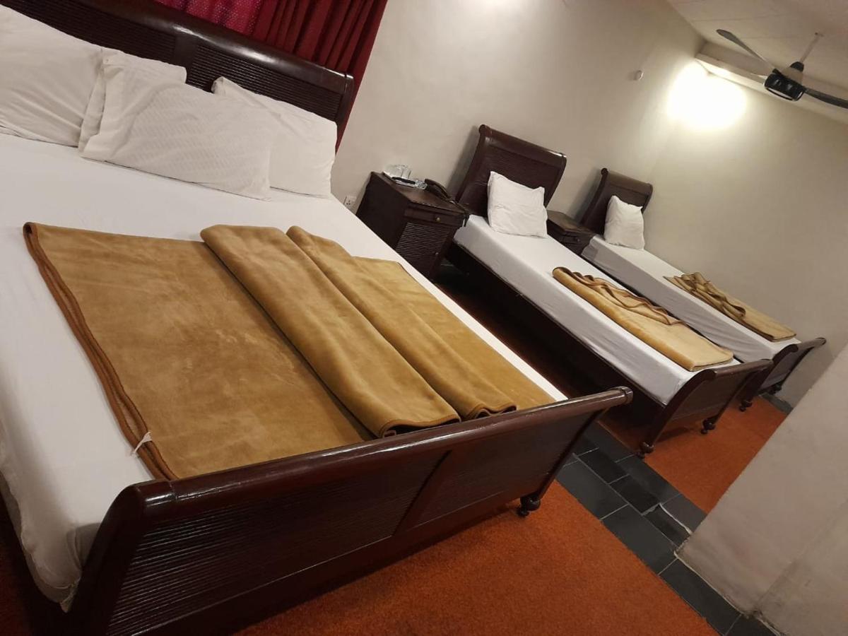 Hotel Burj Al Hateem Rawalpindi Eksteriør bilde