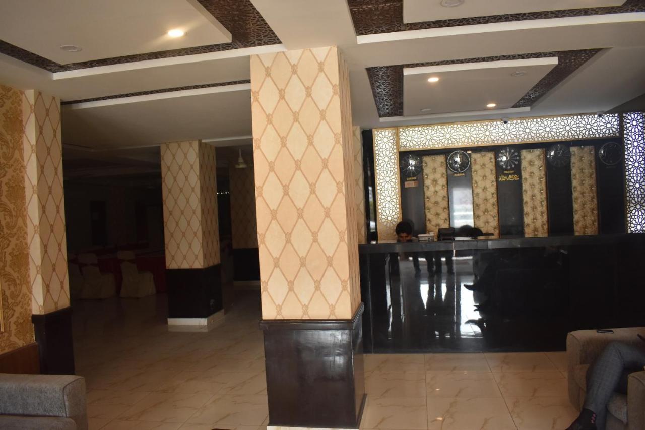Hotel Burj Al Hateem Rawalpindi Eksteriør bilde
