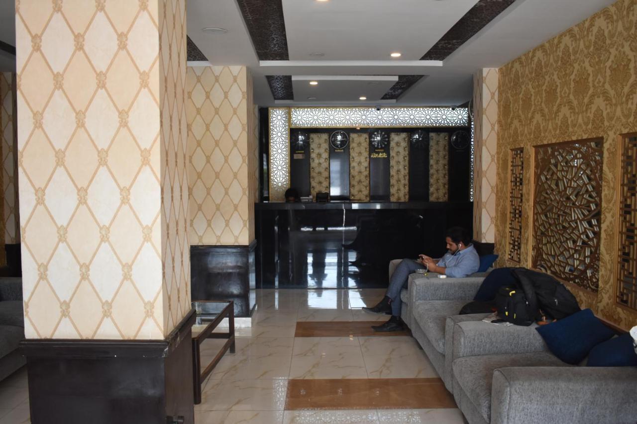 Hotel Burj Al Hateem Rawalpindi Eksteriør bilde